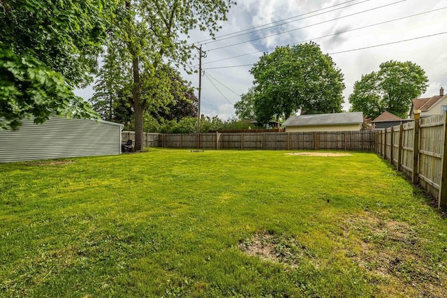 2334 16th Ave, Monroe, WI 53566 - view of yard