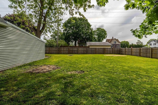 2334 16th Ave, Monroe, WI 53566 - view of yard
