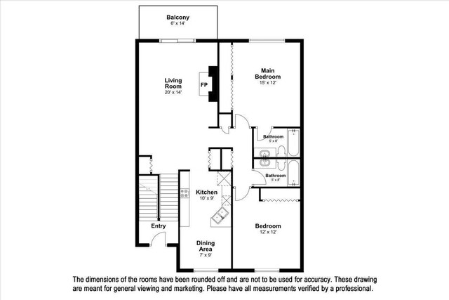 12 Deer Point Trl, Madison, WI 53719