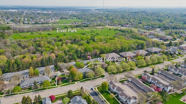 12 Deer Point Trl, Madison, WI 53719