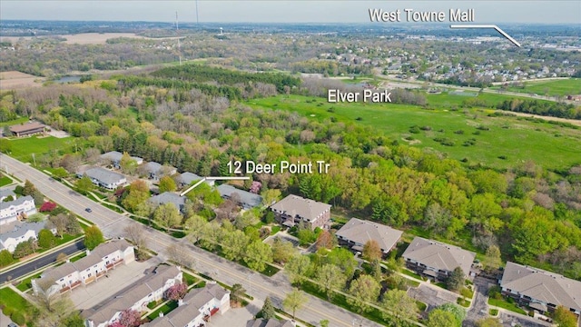 12 Deer Point Trl, Madison, WI 53719