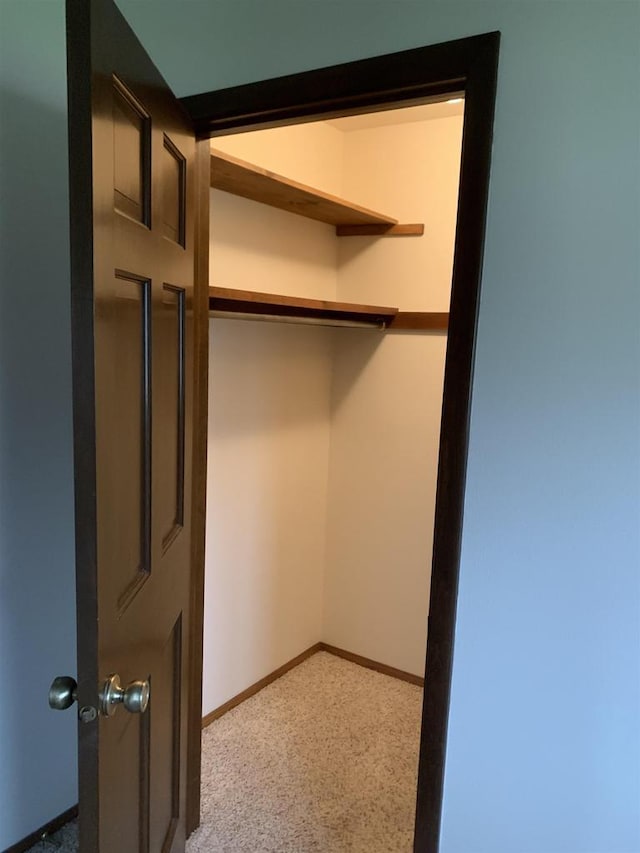 312 W Buehler Ave, Nekoosa, WI 54457 - view of closet