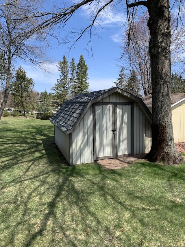 312 W Buehler Ave, Nekoosa, WI 54457 - view of shed