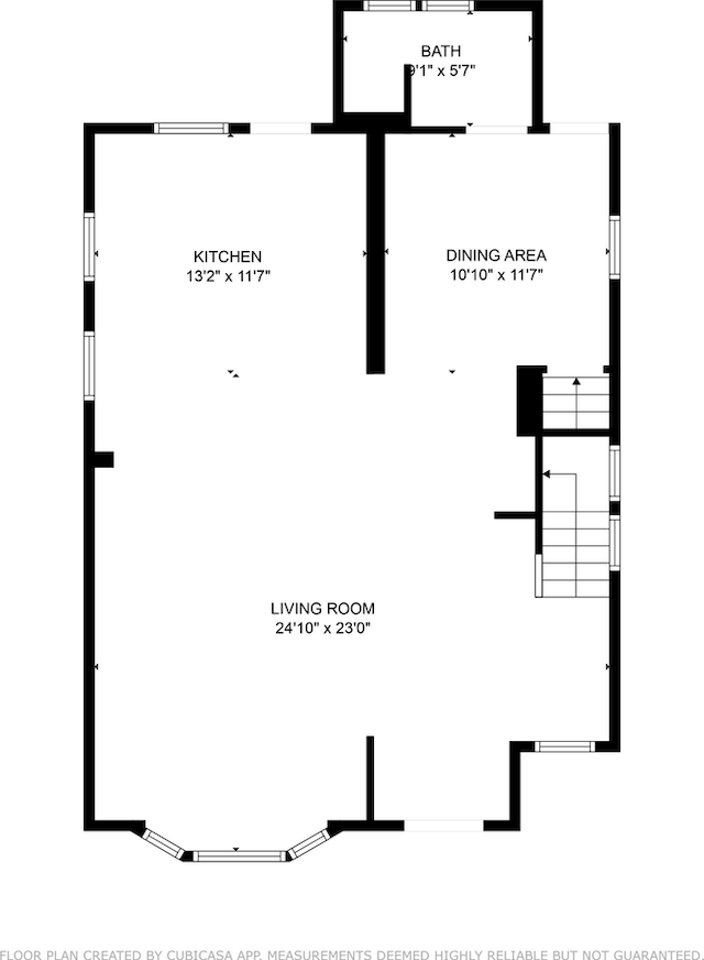 2627 N Farwell Ave, Milwaukee, WI 53211 - floor plan / room layout