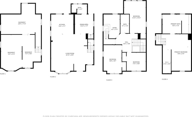 2627 N Farwell Ave, Milwaukee, WI 53211 - property floor plan