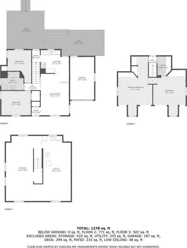 1112 Marquette Ave, Green Bay, WI 54304 - plan