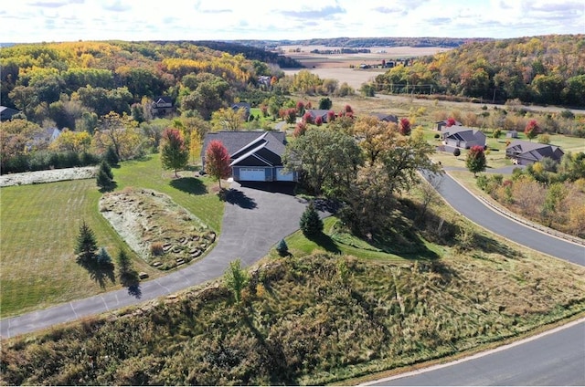 203 Walnut Hill Way, River Falls, WI 54022 - aerial overview of property's location