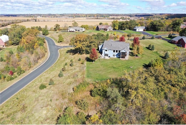 203 Walnut Hill Way, River Falls, WI 54022 - bird's eye view