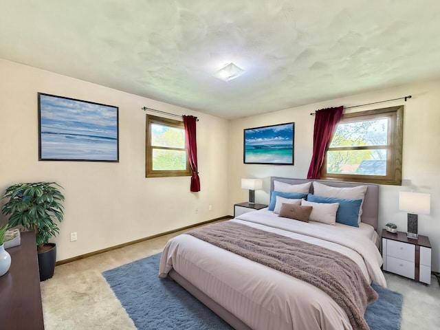 226 Westridge Rd, Janesville, WI 53548 - carpeted bedroom featuring baseboards