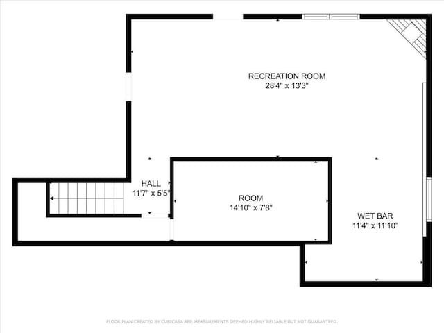 511 Linda Rd, Mount Horeb, WI 53572 - view of layout