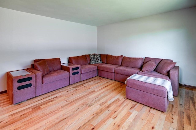 511 Linda Rd, Mount Horeb, WI 53572 - living area with light wood-style floors