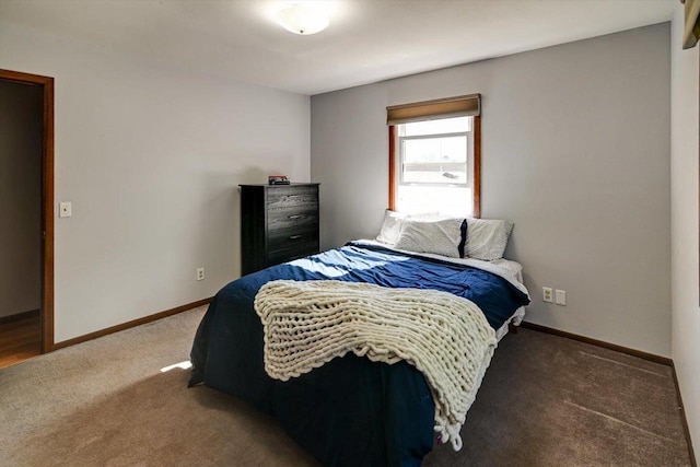 511 Linda Rd, Mount Horeb, WI 53572 - bedroom with carpet flooring and baseboards