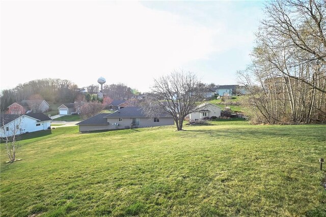 4410 Echo Valley Dr, Eau Claire, WI 54701 - view of yard featuring a residential view