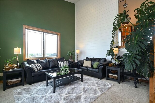 4410 Echo Valley Dr, Eau Claire, WI 54701 - view of carpeted living area