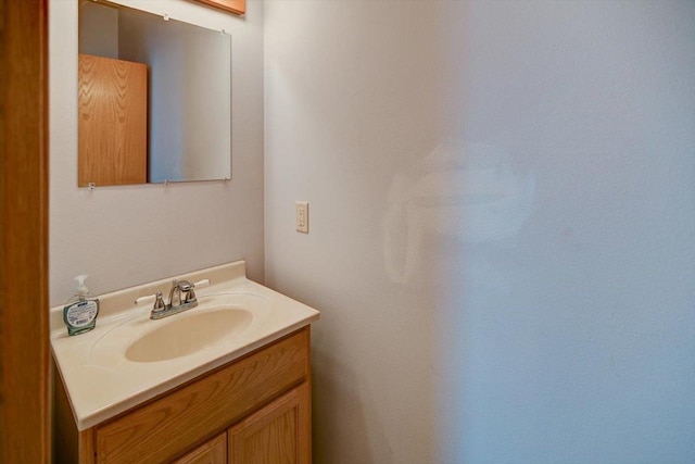 555 Kelvington Dr Unit 4, Sun Prairie, WI 53590 - bathroom featuring vanity