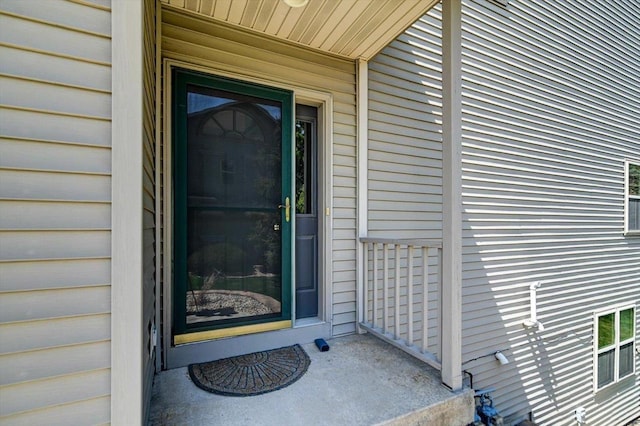 555 Kelvington Dr Unit 4, Sun Prairie, WI 53590 - view of doorway to property