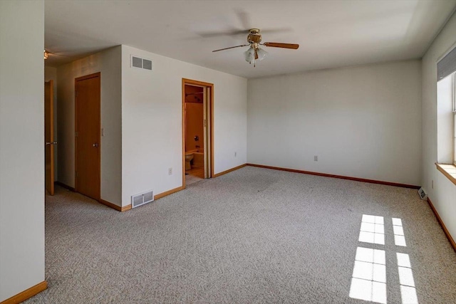 555 Kelvington Dr Unit 4, Sun Prairie, WI 53590 - carpeted empty room with a ceiling fan and baseboards