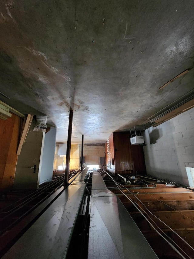 interior space