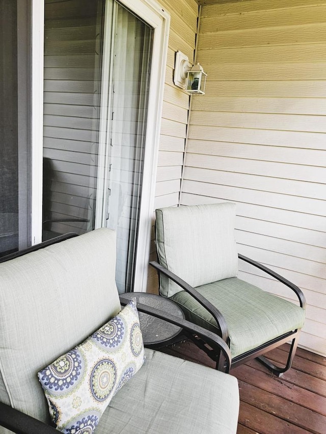 850 Evergreen Dr Unit 8, Hartford, WI 53027 - view of balcony