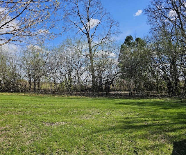 850 Evergreen Dr Unit 8, Hartford, WI 53027 - view of yard