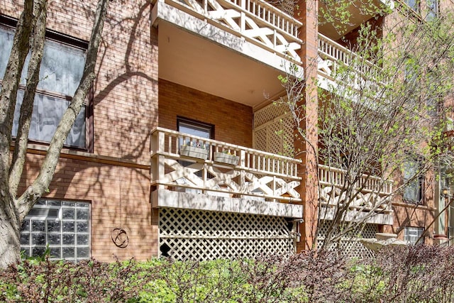 exterior space