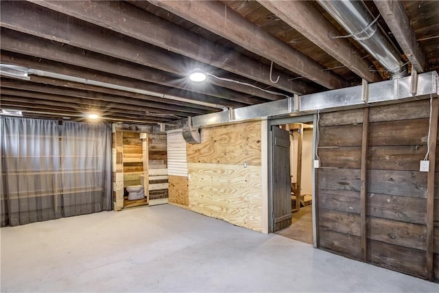 603 Dodge St, Eau Claire, WI 54701 - view of basement