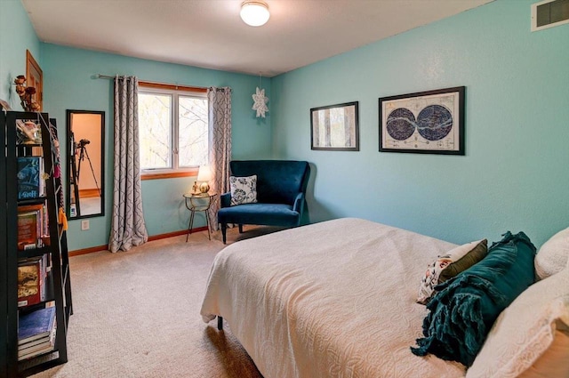 6610 Whittlesey Rd, Middleton, WI 53562 - bedroom featuring carpet flooring and baseboards