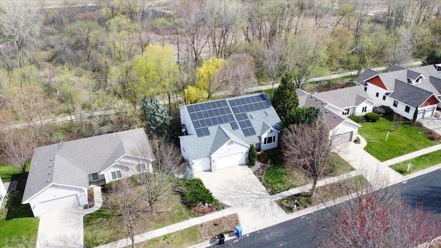 6610 Whittlesey Rd, Middleton, WI 53562 - aerial perspective of suburban area