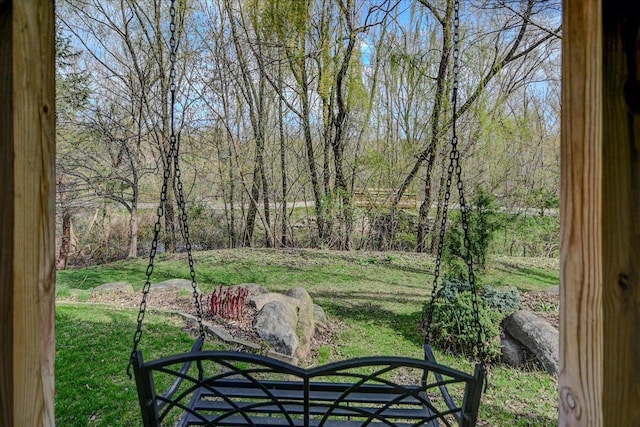 6610 Whittlesey Rd, Middleton, WI 53562 - view of grassy yard