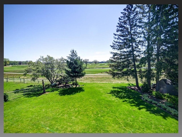 5401 Comanche Way, Madison, WI 53704 - view of yard
