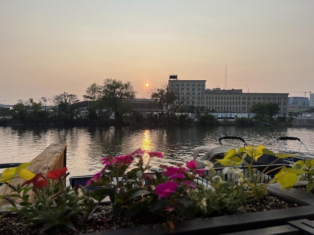 water view