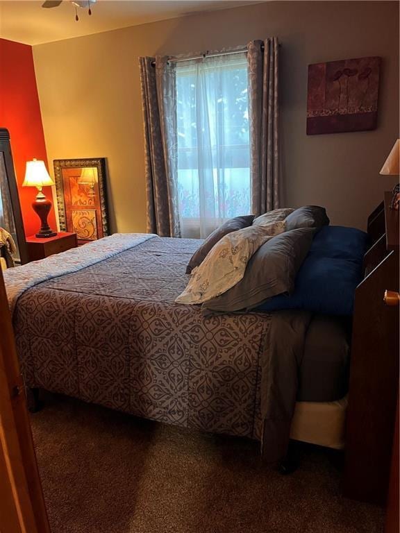 view of bedroom