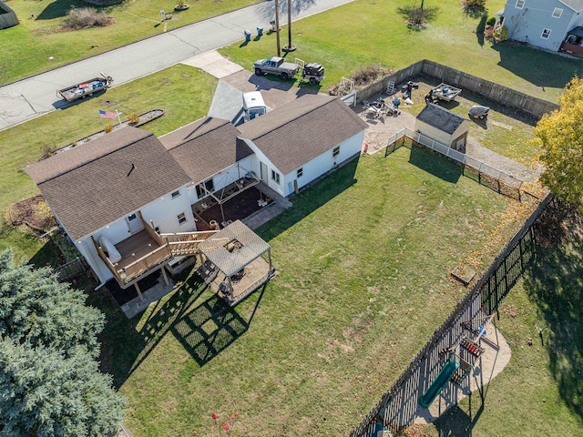 1992 London Rd, Green Bay, WI 54311 - bird's eye view
