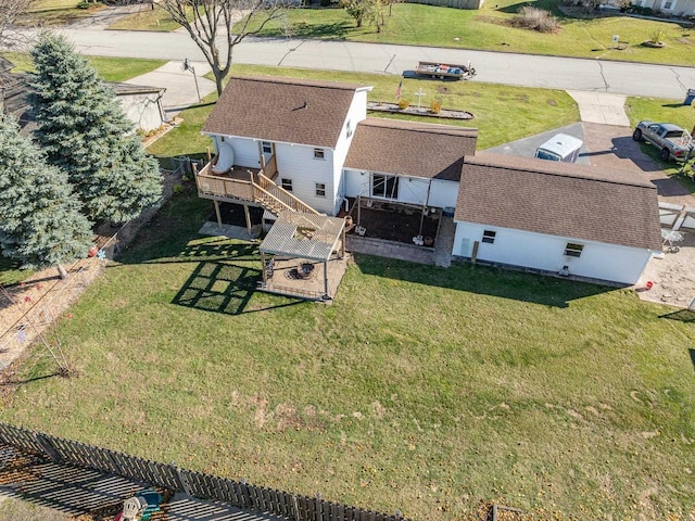 1992 London Rd, Green Bay, WI 54311 - drone / aerial view