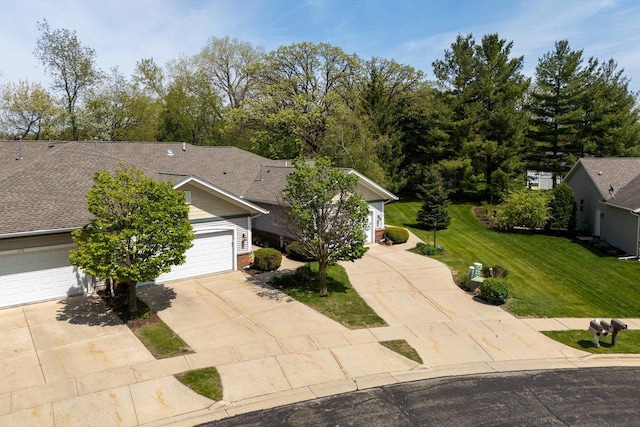 1111 Virgin Lake Dr, Stoughton, WI 53589 - view of subject property