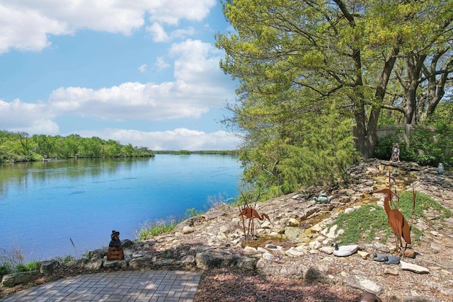 W11027B County Road O, Portage, WI 53901 - water view
