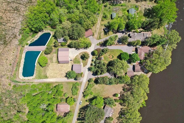 W11027B County Road O, Portage, WI 53901 - view of property location featuring a pool area