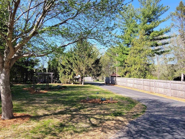 W11027B County Road O, Portage, WI 53901 - view of road
