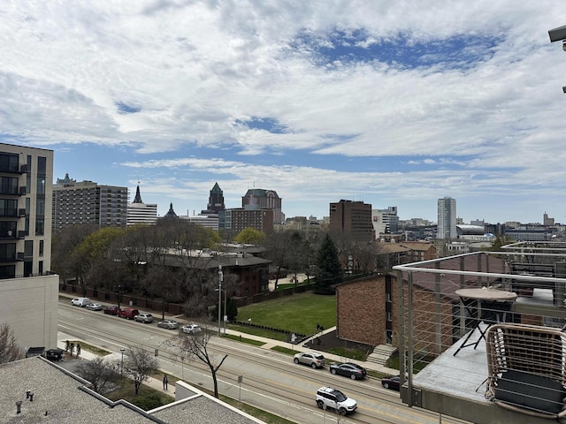 property's view of city