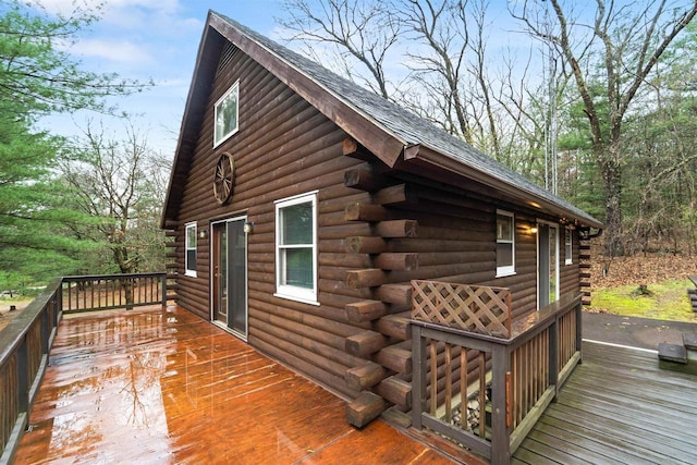 W7126 N Oakwood Cir, Neshkoro, WI 54960 - view of outbuilding