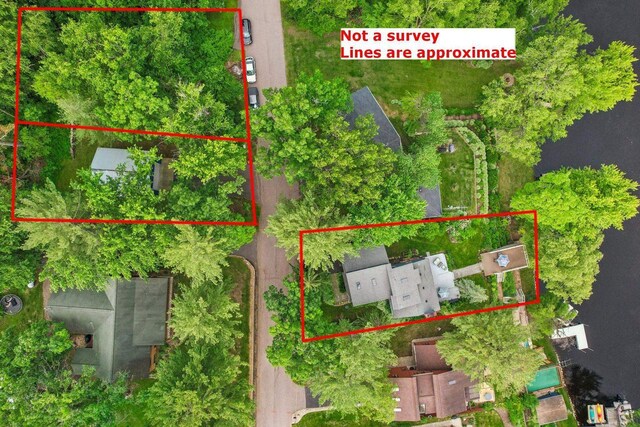 W10134 Schiefelbein Rd, Poynette, WI 53955 - bird's eye view