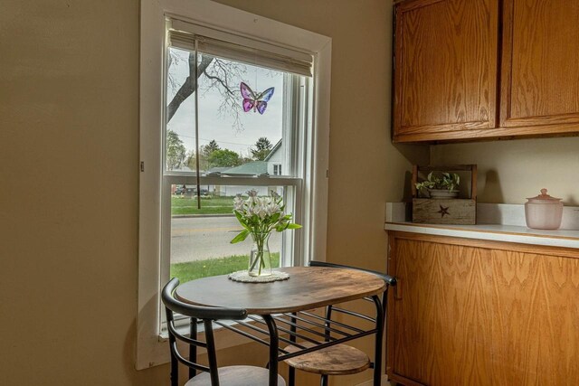 304 Mitchell St, Belleville, WI 53508 - view of dining room