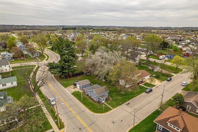 304 Mitchell St, Belleville, WI 53508 - bird's eye view featuring a residential view