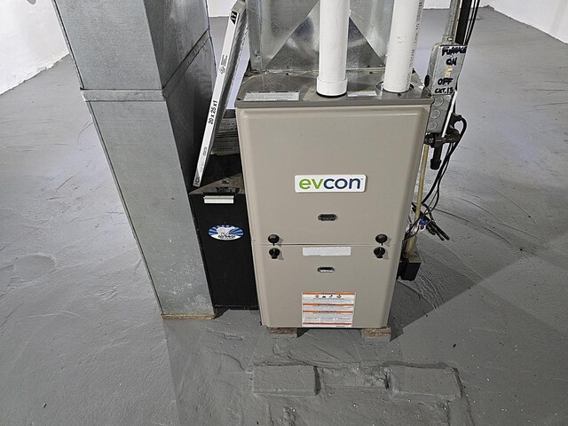 view of utilities