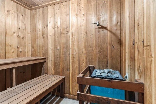 1206 Pinecrest Ln, New Richmond, WI 54017 - view of sauna / steam room