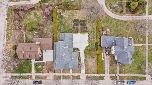 812 Milwaukee St, Kewaunee, WI 54216 - drone / aerial view
