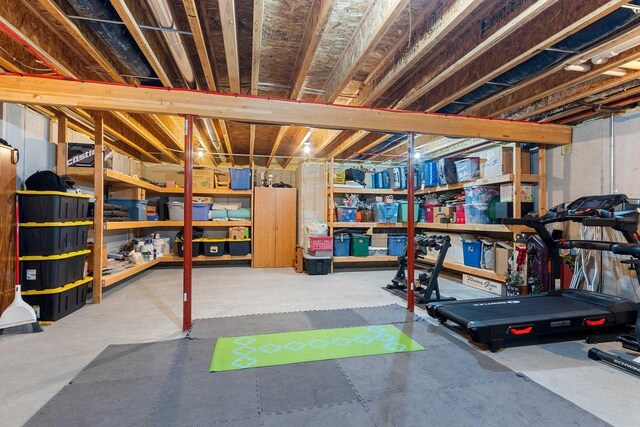 1881 Deer Trail Ct, Luxemburg, WI 54217 - interior space