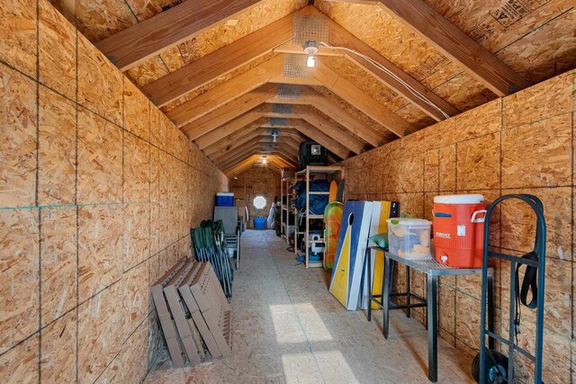 1881 Deer Trail Ct, Luxemburg, WI 54217 - view of storage area