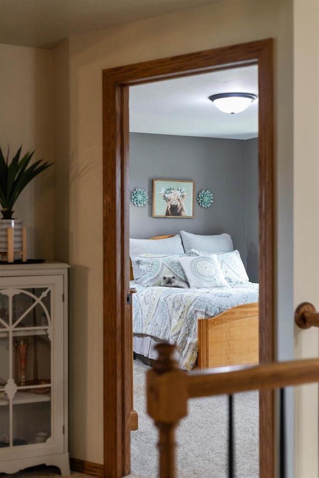view of bedroom