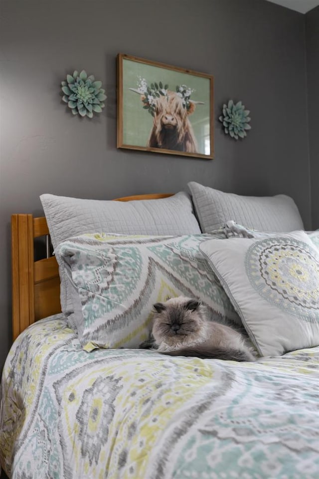 view of bedroom